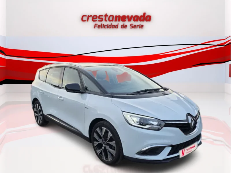 Imagen de Renault Grand Scénic