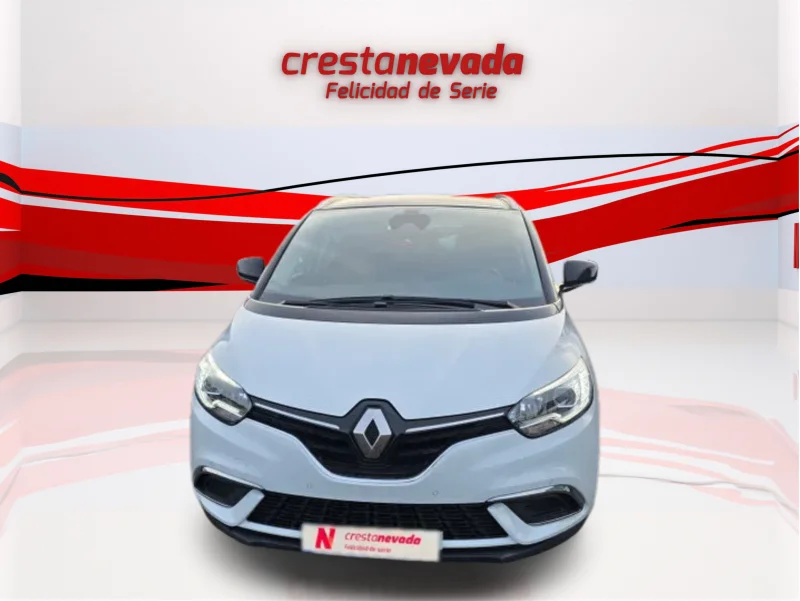 Imagen de Renault Grand Scénic