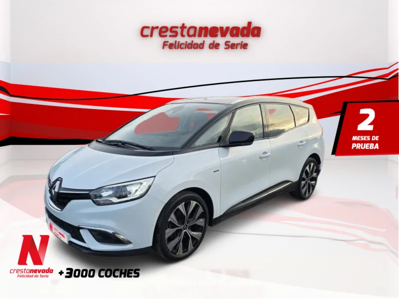 Imagen de Renault Grand Scénic