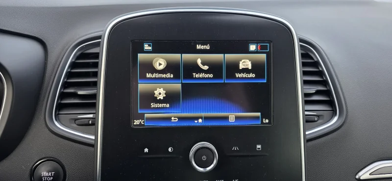 Imagen de Renault Grand Scénic