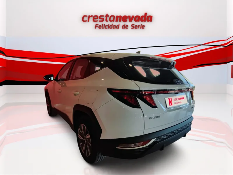 Imagen de Hyundai TUCSON