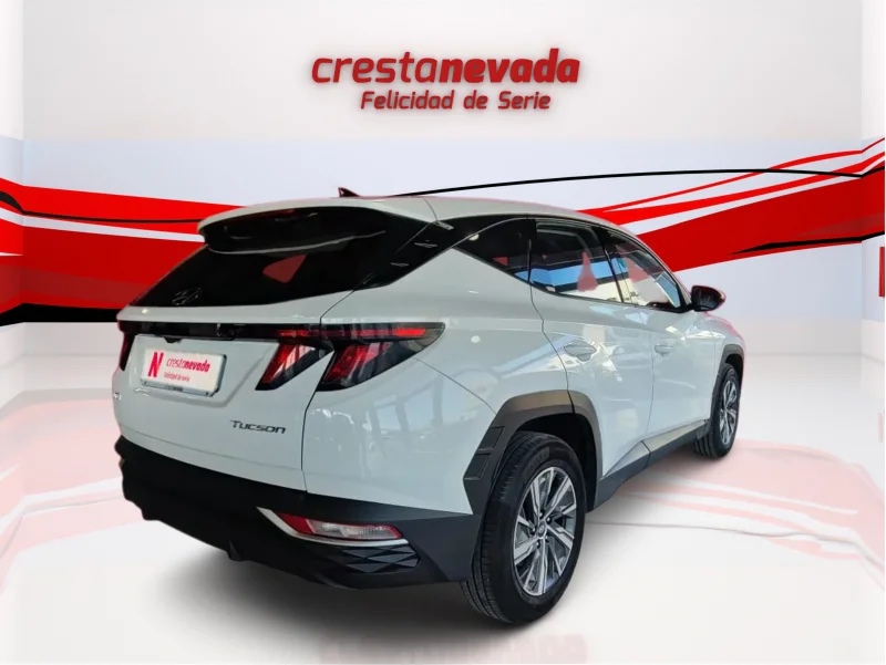 Imagen de Hyundai TUCSON