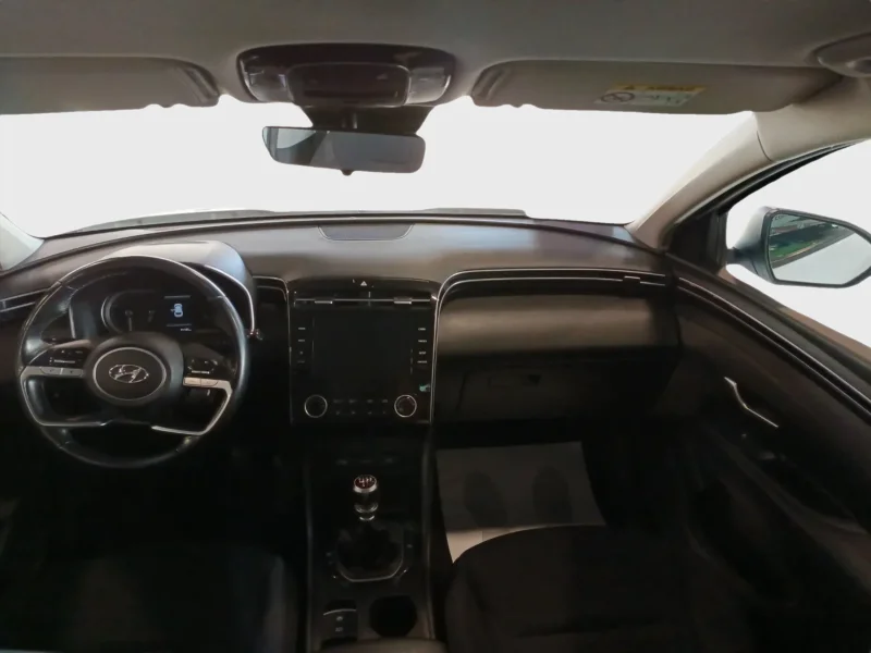 Imagen de Hyundai TUCSON