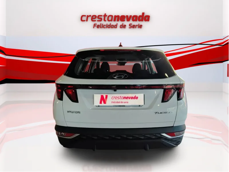 Imagen de Hyundai TUCSON
