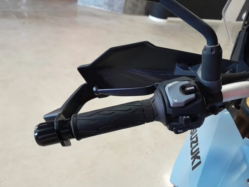 Imagen de Suzuki V Strom 800 DE