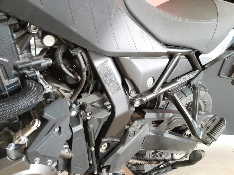 Imagen de Suzuki V Strom 800 DE