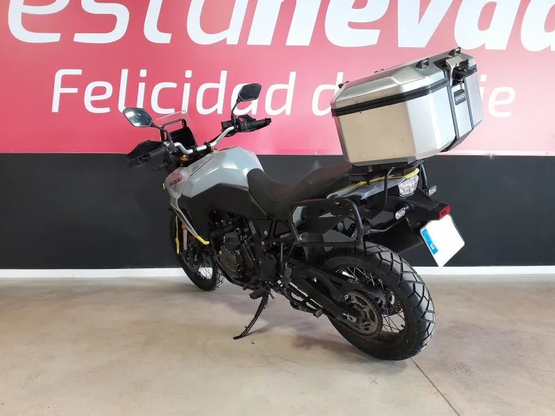 Imagen de Suzuki V Strom 800 DE