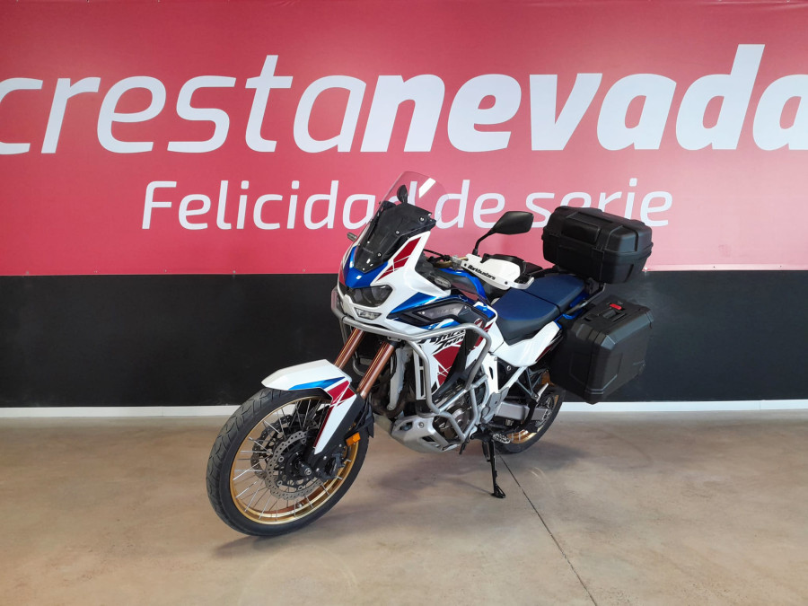 Imagen 4 de Honda AFRICA TWIN ADVENTURE SPORT Gasolina 102 CV