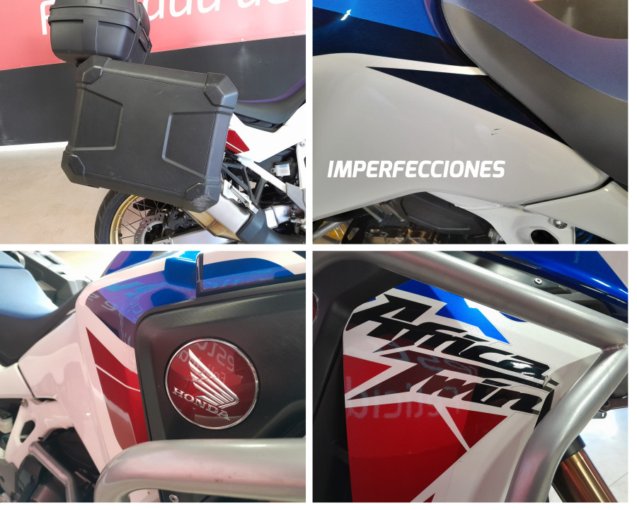 Imagen 16 de Honda AFRICA TWIN ADVENTURE SPORT Gasolina 102 CV