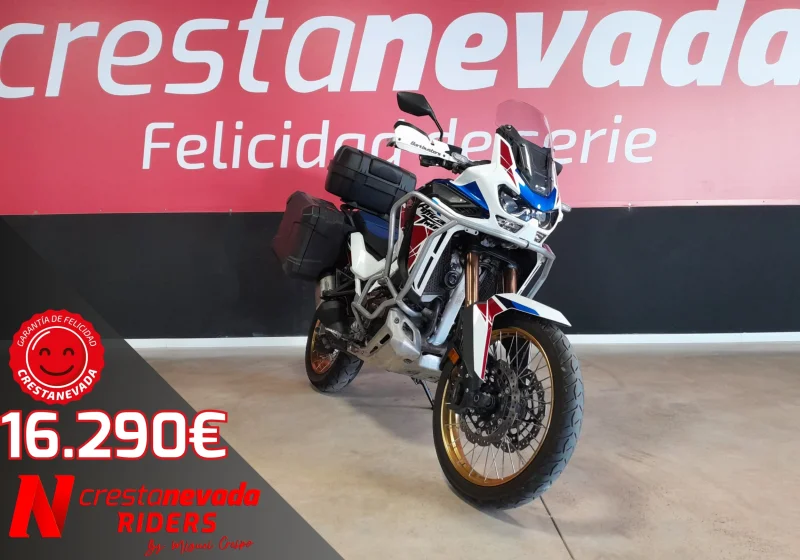 Honda Africa Twin Adventure Sport 