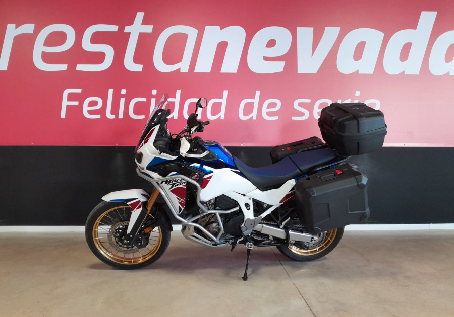 Imagen 3 de Honda AFRICA TWIN ADVENTURE SPORT Gasolina 102 CV