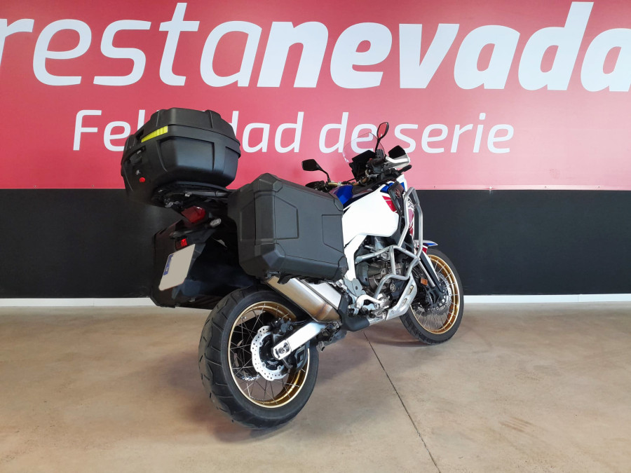Imagen 11 de Honda AFRICA TWIN ADVENTURE SPORT Gasolina 102 CV