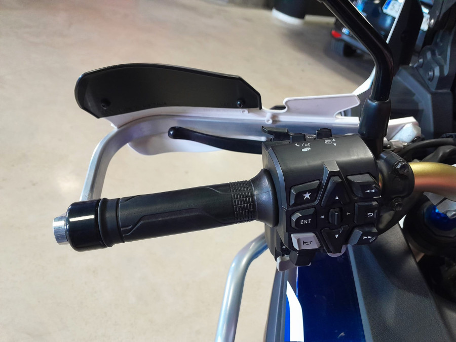Imagen 8 de Honda AFRICA TWIN ADVENTURE SPORT Gasolina 102 CV