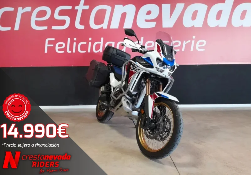 Honda Africa Twin Adventure Sport 