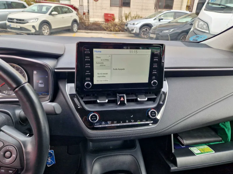 Imagen de TOYOTA Corolla