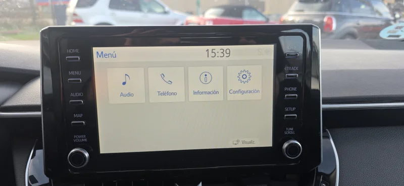 Imagen de TOYOTA Corolla