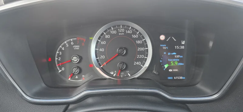 Imagen de TOYOTA Corolla