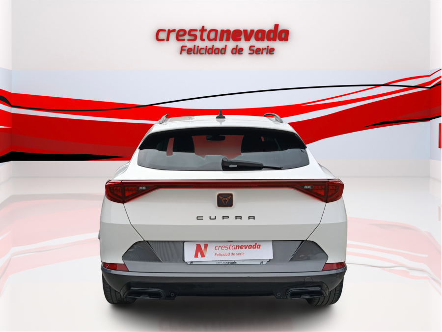 Imagen de cupra Formentor