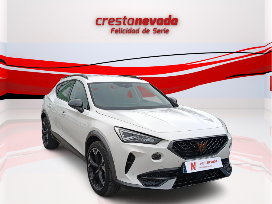 Imagen de cupra Formentor