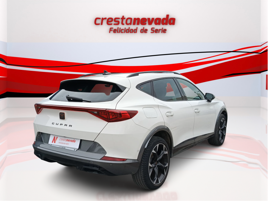 Imagen de cupra Formentor