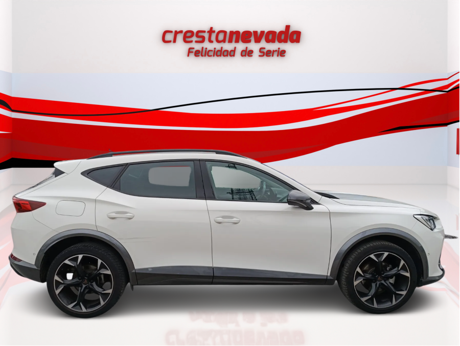 Imagen de cupra Formentor