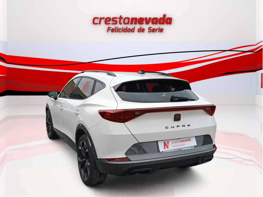 Imagen de cupra Formentor