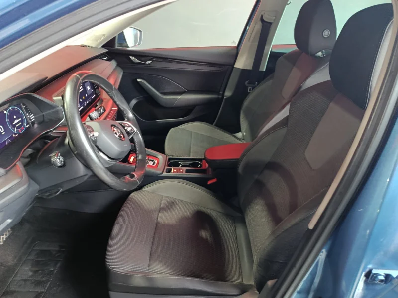 Imagen de Skoda Octavia