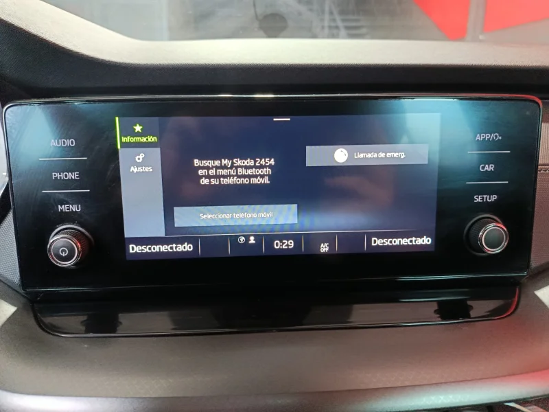 Imagen de Skoda Octavia