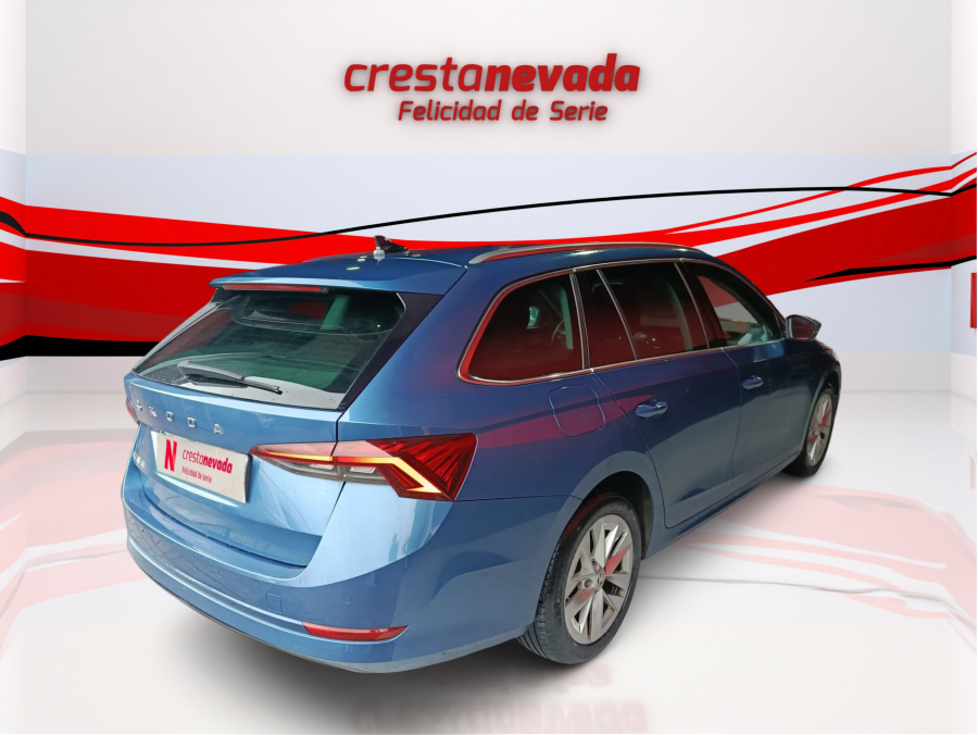 Imagen de Skoda Octavia