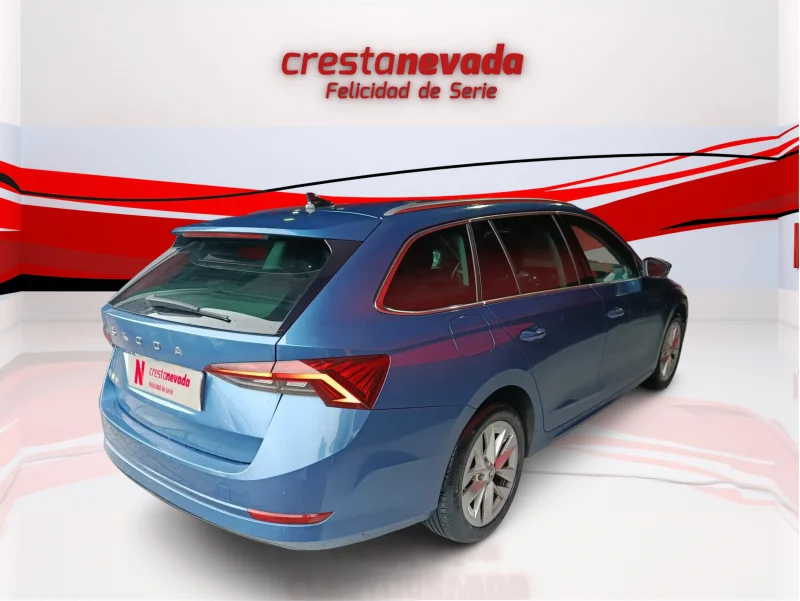 Imagen de Skoda Octavia