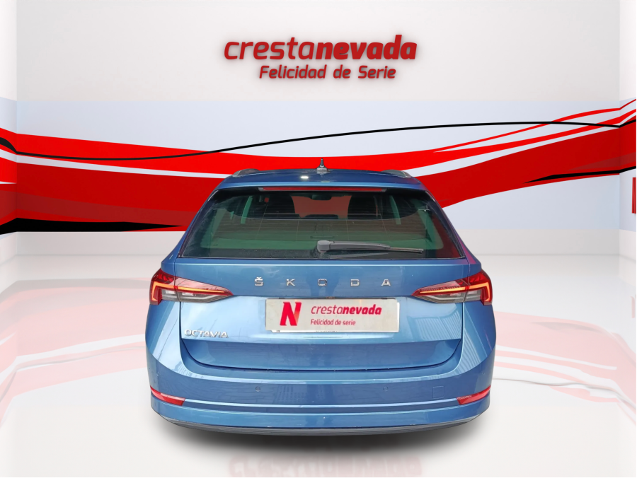 Imagen de Skoda Octavia
