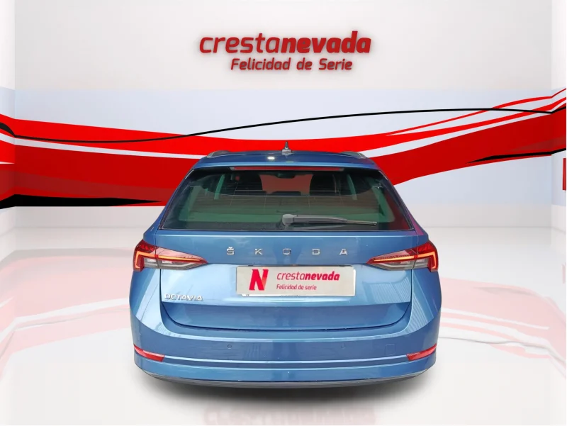 Imagen de Skoda Octavia