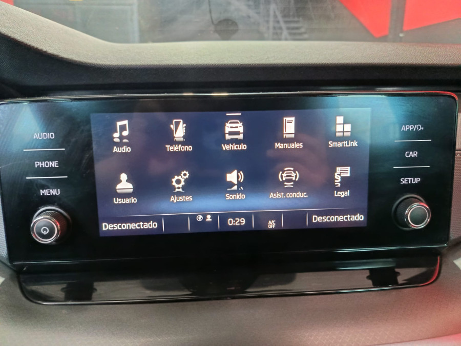 Imagen de Skoda Octavia