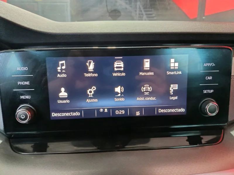 Imagen de Skoda Octavia