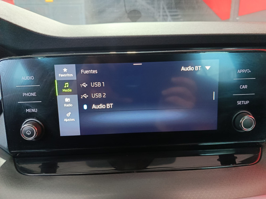 Imagen de Skoda Octavia