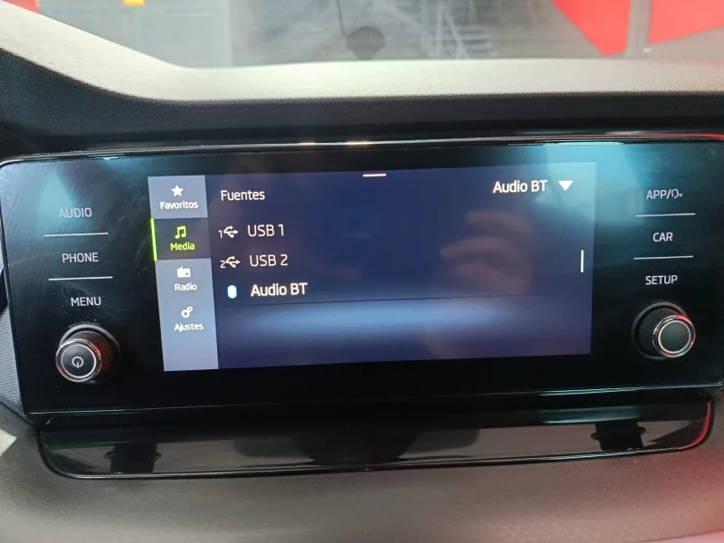 Imagen de Skoda Octavia