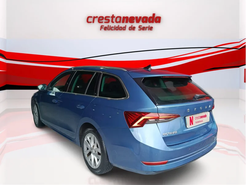 Imagen de Skoda Octavia