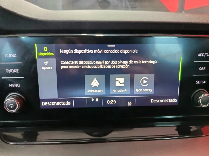 Imagen de Skoda Octavia