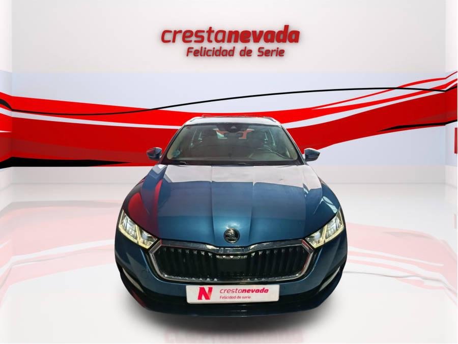 Imagen de Skoda Octavia