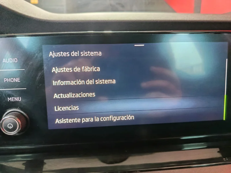 Imagen de Skoda Octavia