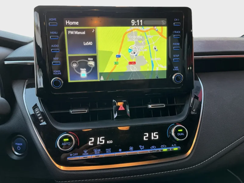 Imagen de TOYOTA Corolla