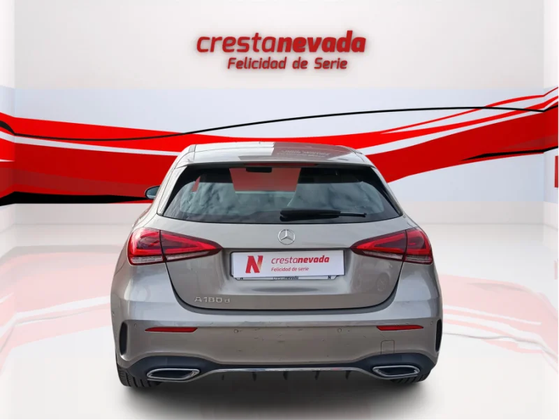 Imagen de mercedes-benz Clase A