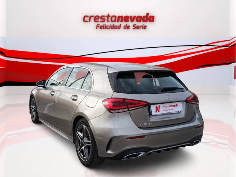 Imagen de mercedes-benz Clase A