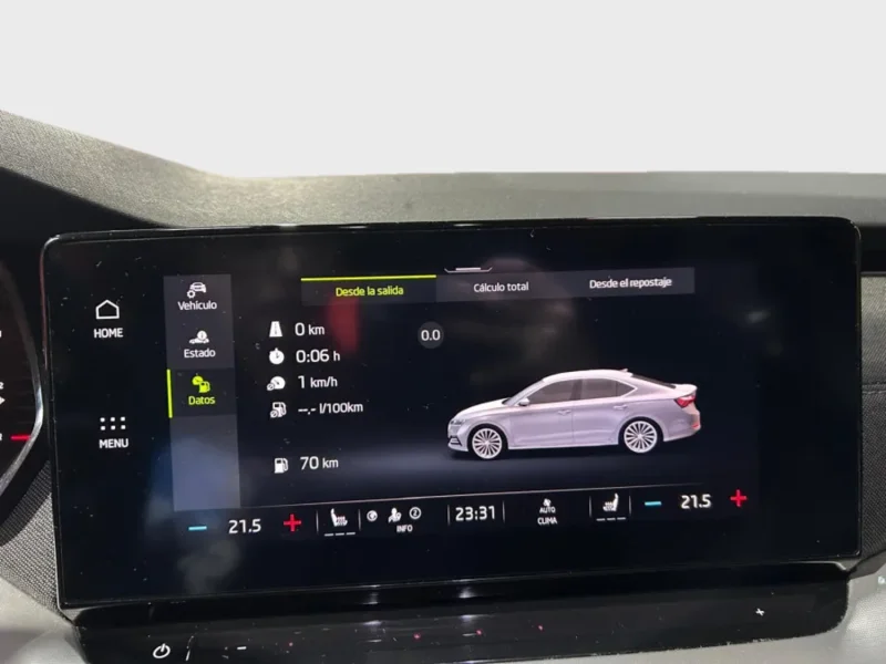 Imagen de Skoda Octavia