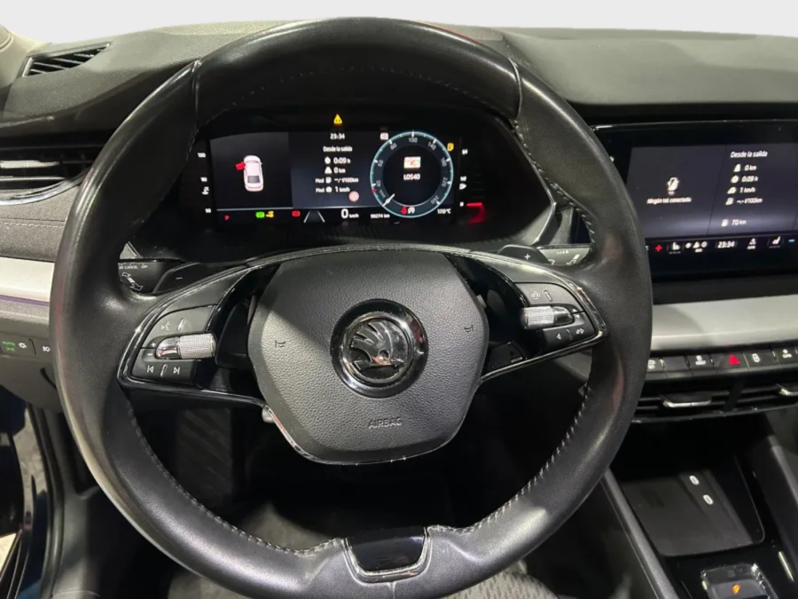 Imagen de Skoda Octavia