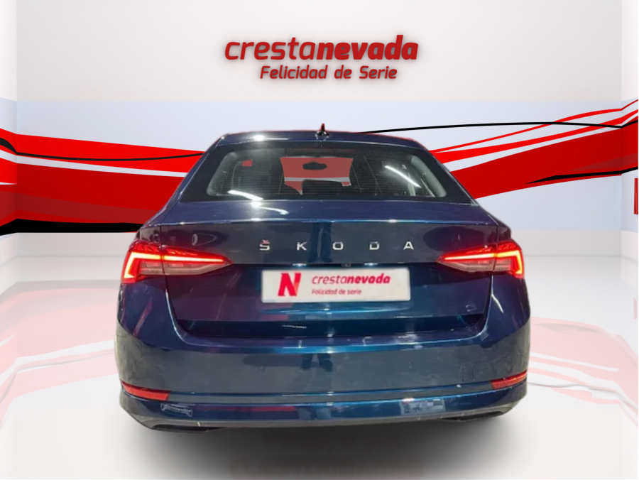 Imagen de Skoda Octavia