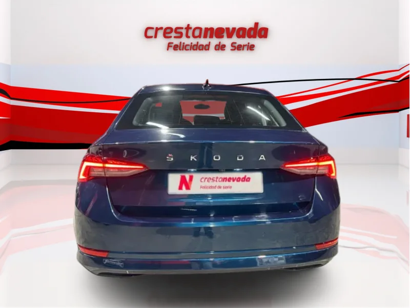 Imagen de Skoda Octavia