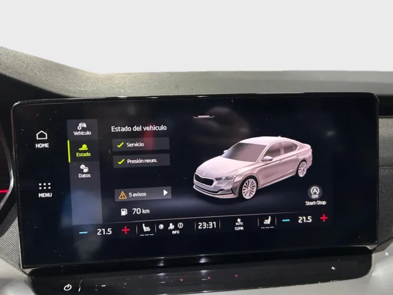 Imagen de Skoda Octavia