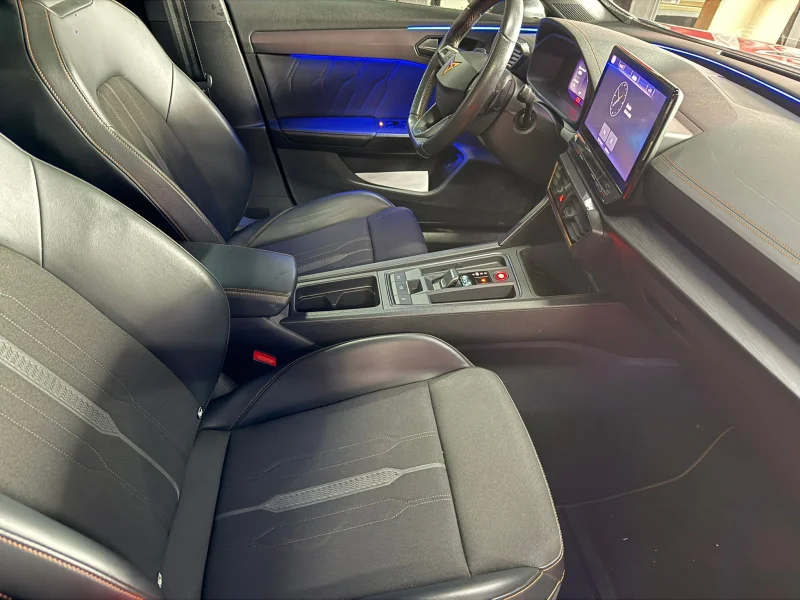 Imagen de cupra Formentor