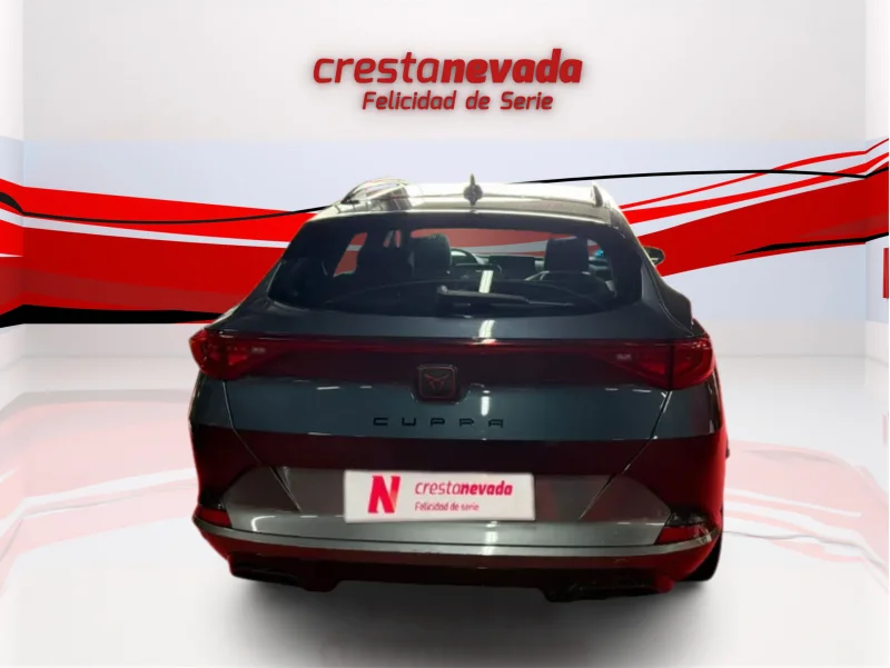 Imagen de cupra Formentor